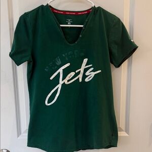 Tommy Hilfiger Green Jets Tee